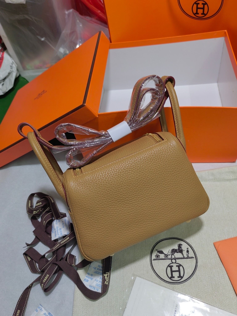 Hermes Top Handle Bags